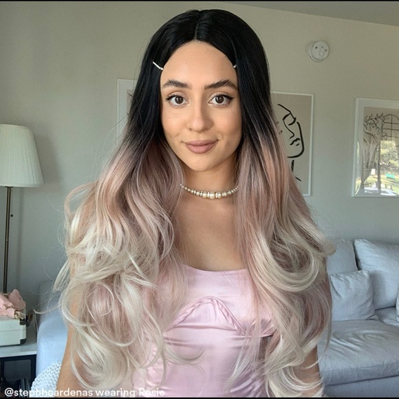 INSERT NAME HERE | Rosie Wig - Picture 3 of 12